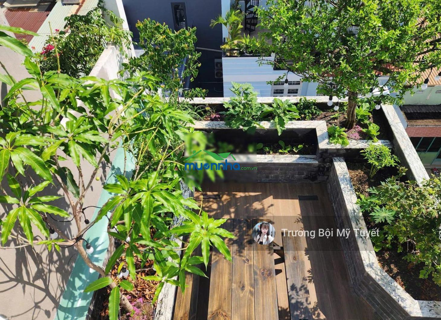 Đường nhựa 6m thông - nhà 5 tầng - gần hoà bình - tặng full nội thất - chỉ hơn 8 tỷ - 2