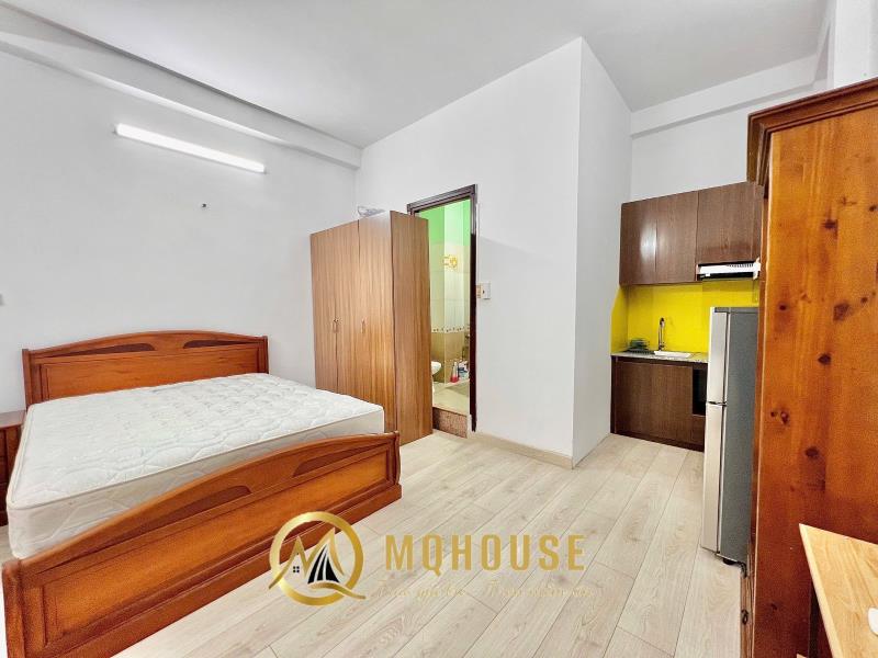 Căn hộ studio full nội thất đường võ oanh, quận bình thạnh - 2
