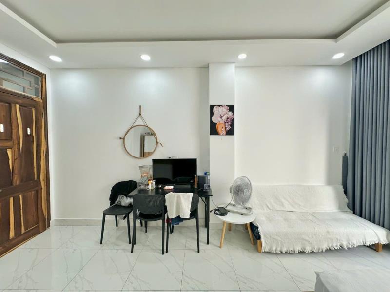 Cho thuê căn hộ ban công full nội thất đường lê văn sỹ - 4