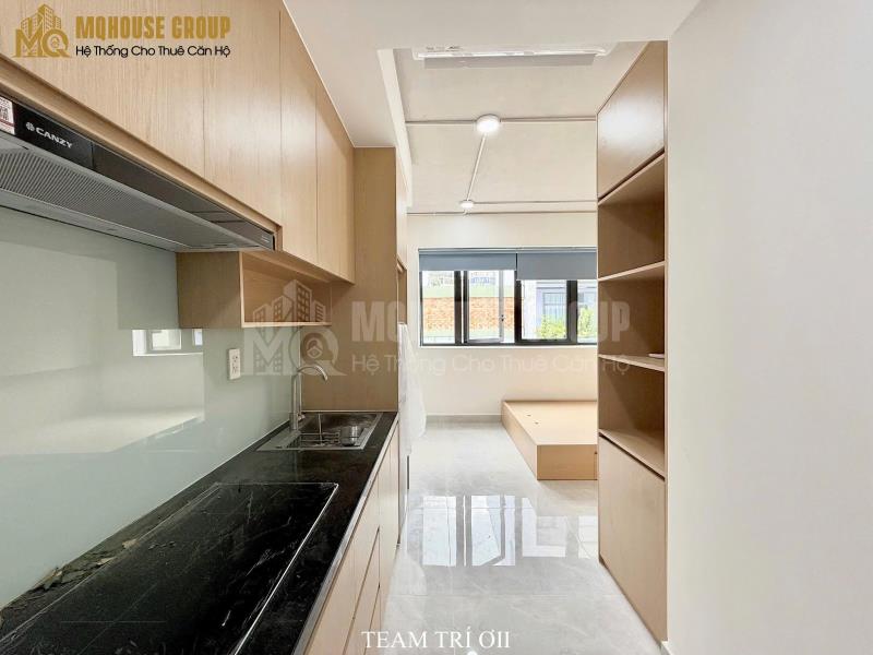 Căn hộ studio full nội thất đường ung văn khiêm, quận bình thạnh