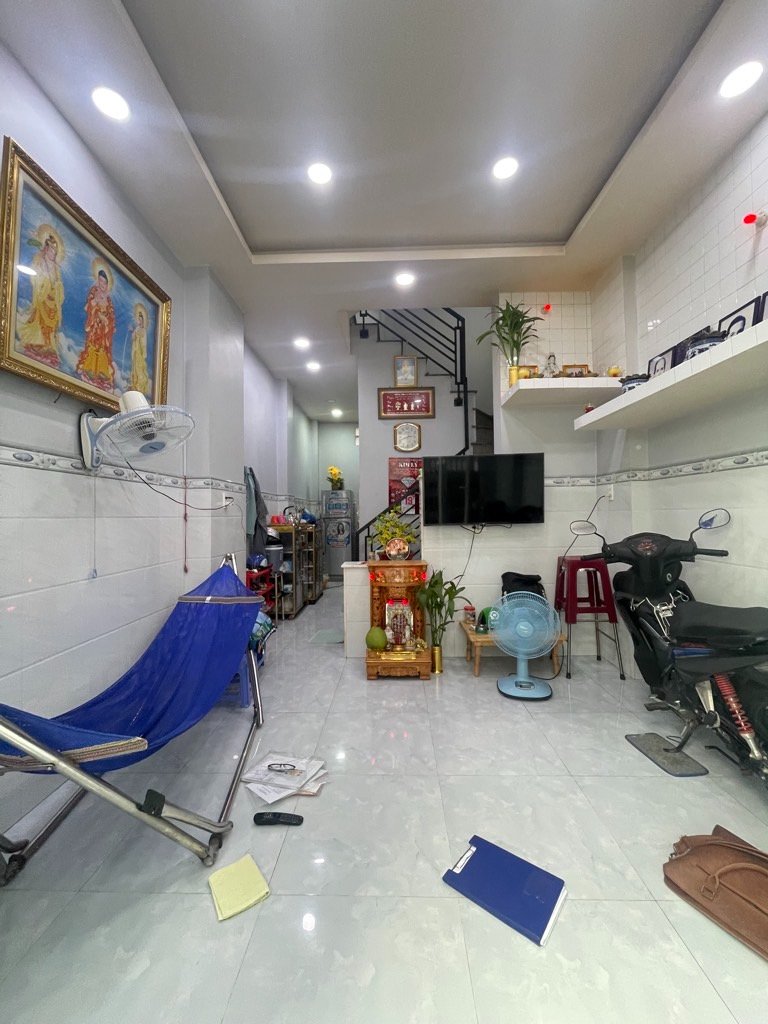 Bán nhà quận 8  – 5 phòng ngủ – giá chỉ gần 5 tỷ - 2