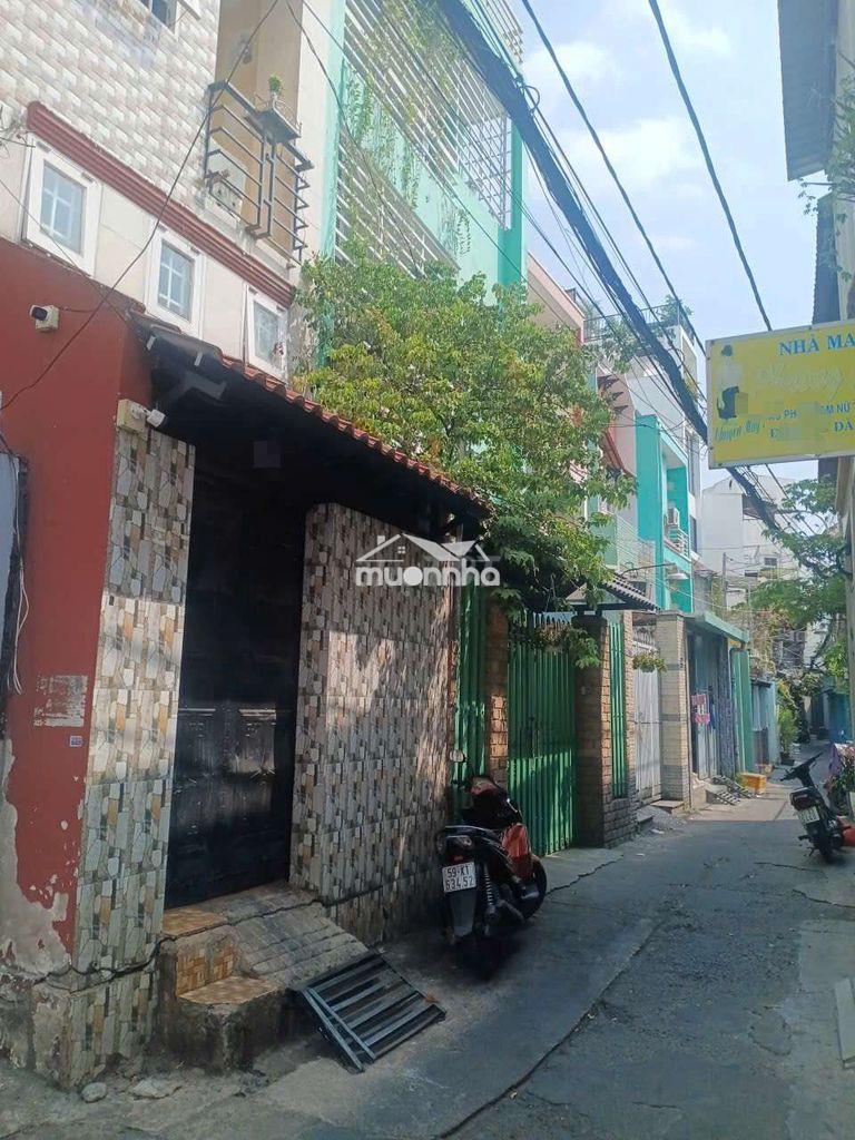 Bán nhà 3.50m x 21m nguyễn văn luông q6 - 3