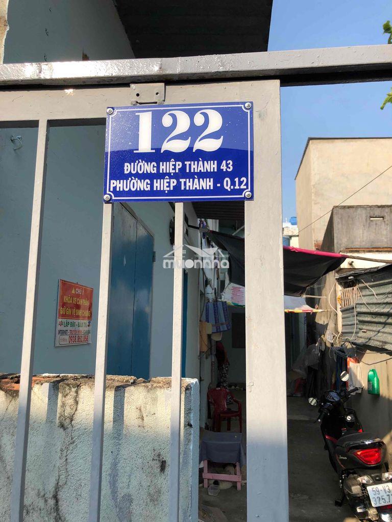 Phòng trọ có gác lửng - 3