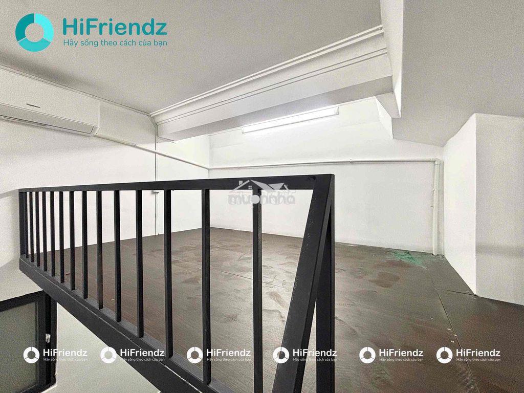 Phòng gác 30m2 full nội thất mới phú nhuận - 4