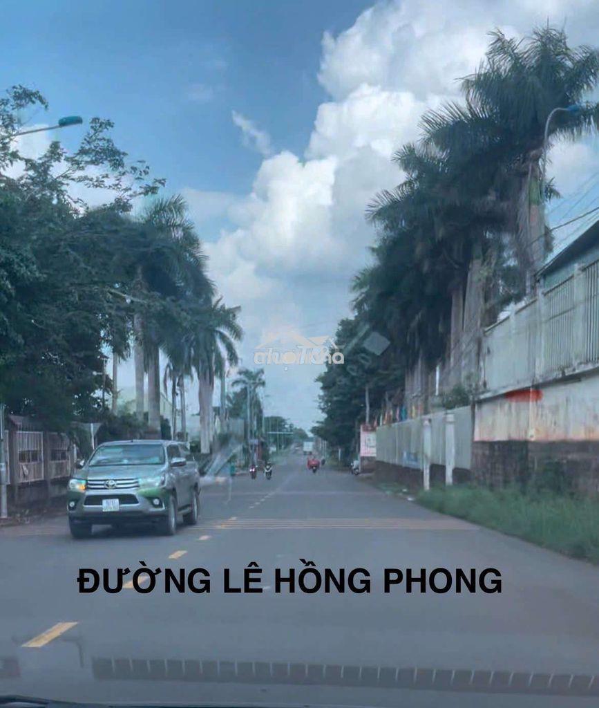 Đất thổ cư gần đường lê hồng phong và khu tái định cư - 2