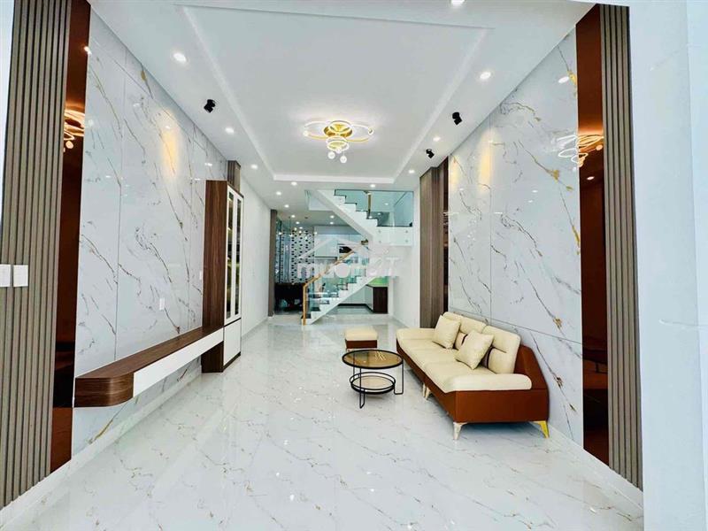 🏡 Nhà đẹp vừa ở vừa kinh doanh – gần chợ bà quẹo, tân bình 🔥