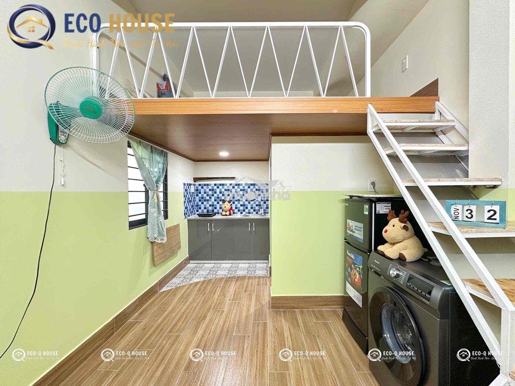 Cho thuê duplex full nội thất chỉ cần đóng tiền điện nước - 2