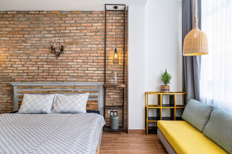 🔥 Căn hộ cao cấp full nội thất - nguyễn văn thủ - diamond plaza, vincom center, chợ tân định, chợ đakao 🔥 - 2