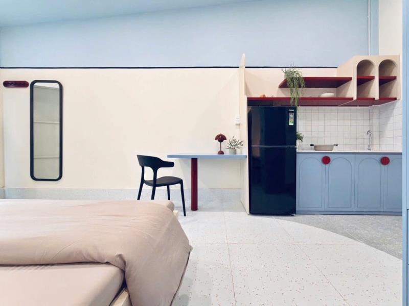 ✨🏡Duplex siêu rộng tiện qua cđ công thương - 4