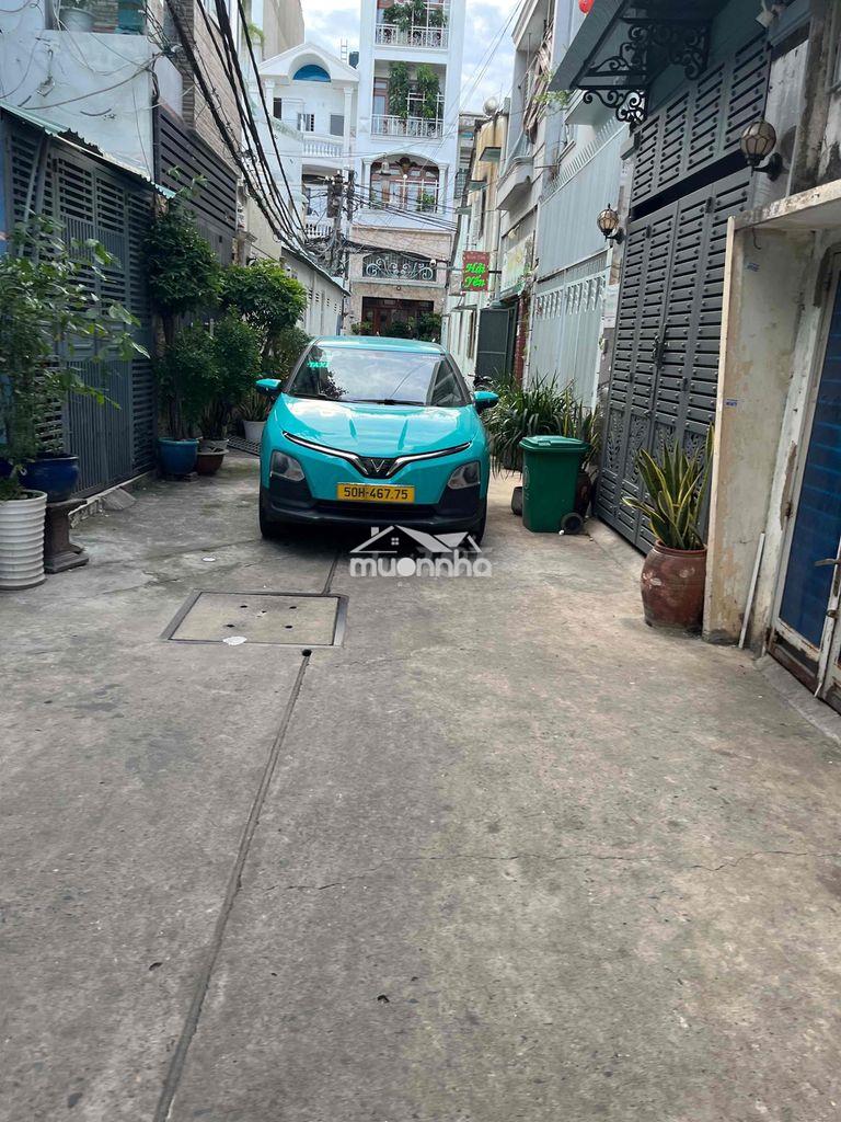 Căn hộ dịch vụ, phố ẩm thực phan xích long, hẻm nhựa xe hơi - 2
