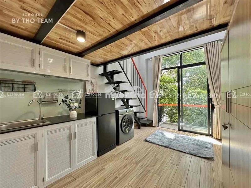 Trống căn duplex full nội thất mới xây 100%👾lê an khương 👾nhà máy bia
