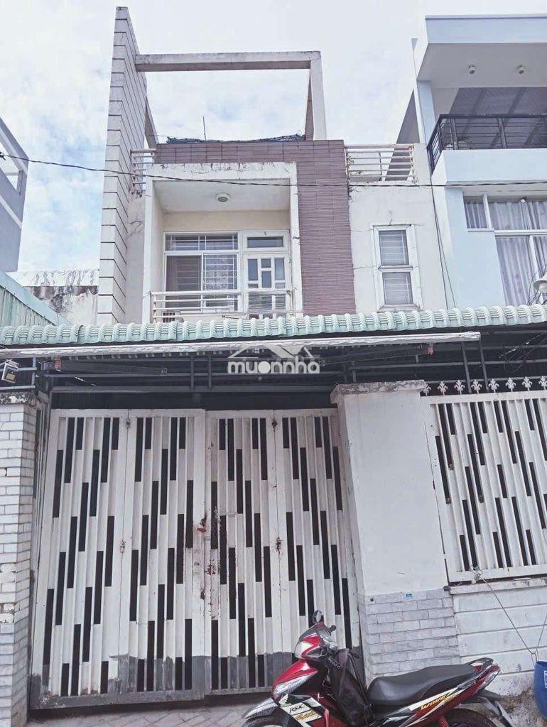 Cho thuê nhà vườn lài  - 2