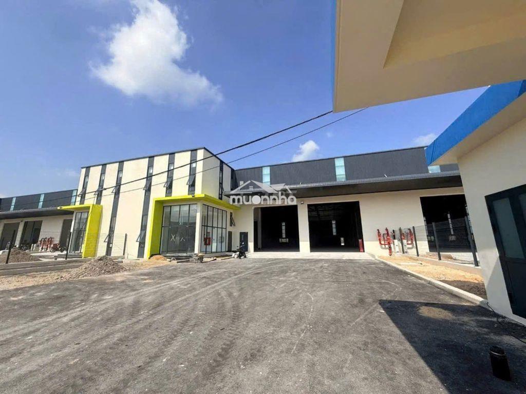 Cho thuê 1390m ,2.889m xưởng nhỏ kcn tân uyên b.dương ,s.x đa nghành - 4