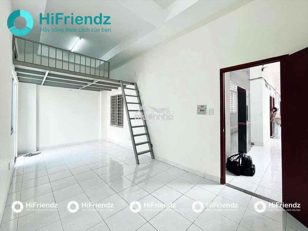 Duplex siêu rộng - ngay cộng hoà - hẻm oto - thang máy - 3