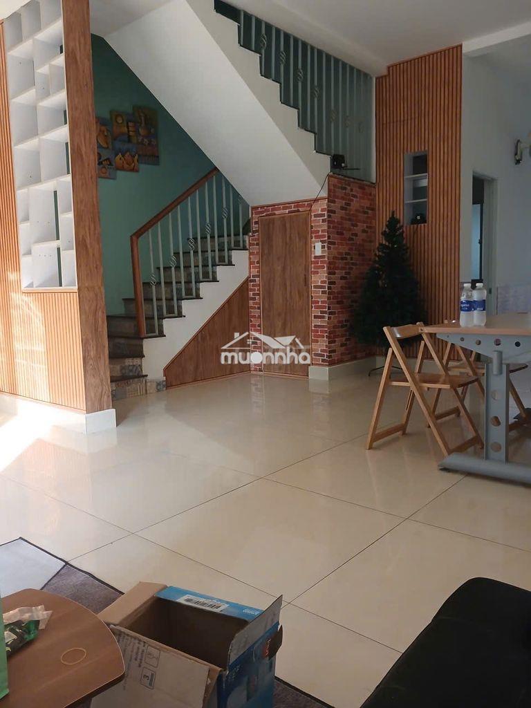 Cho thuê nhà đầy đủ nội thất tại thới hòa - bến cát - bình dương
