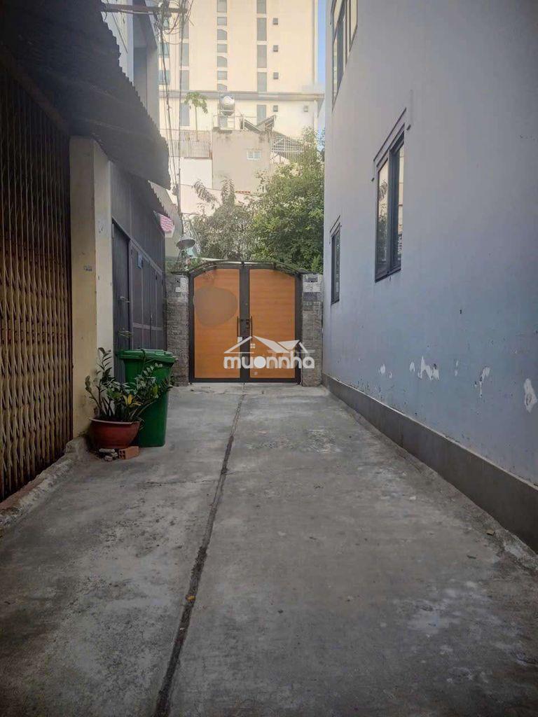 Nhà bán hẻm   trường chinh phường 13 tân bình - 2