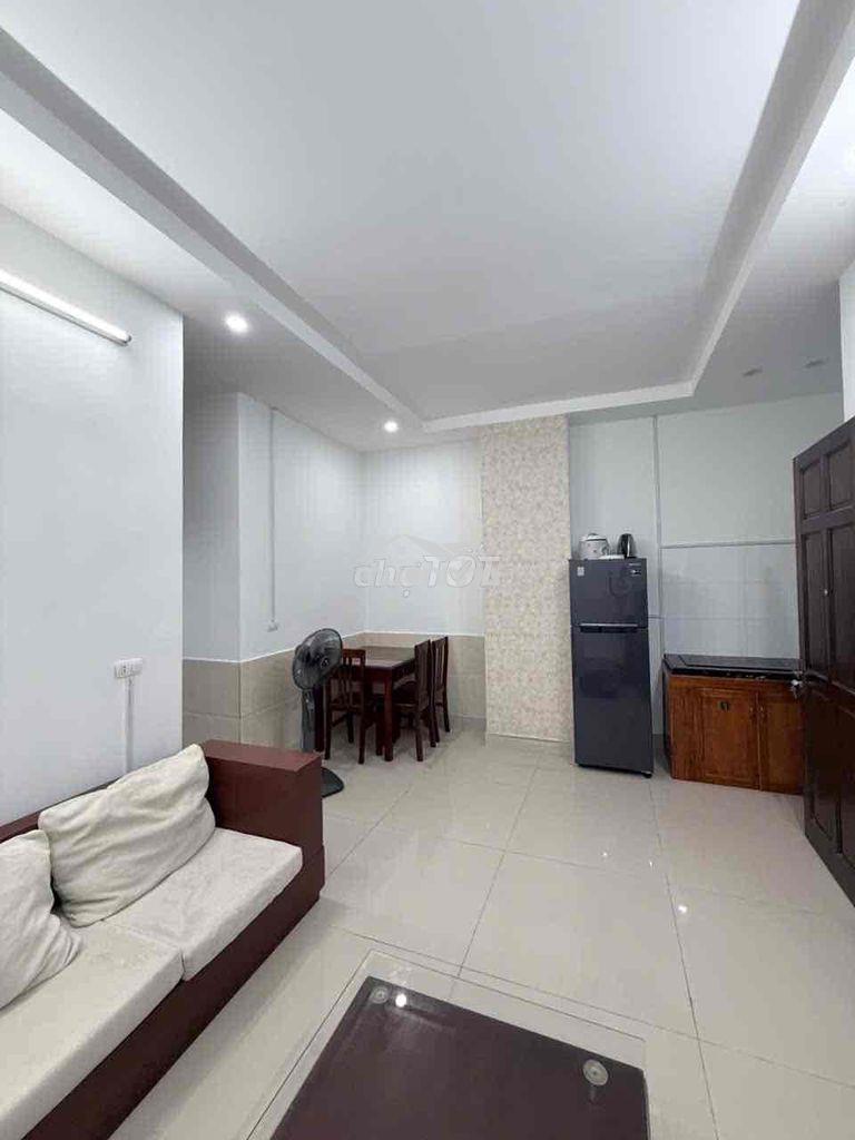 Căn hộ dịch vụ 1pn riêng biệt full nội thất khu d2d trung tâm biên hoà - 4