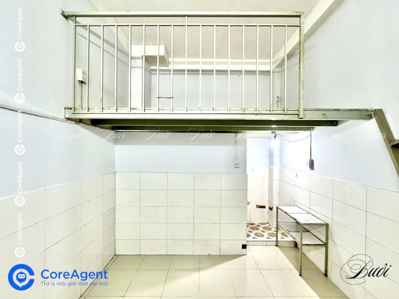 Phòng trọ có gác bancol thoáng mát giờ giấc tự do ngay mã lò - aeon tp - 3