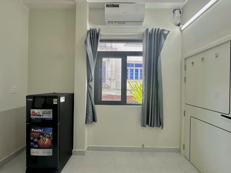 Duplex máy giặt riêng gần đại học giao thông vận tải, hutech đường bạch đằng, bình thạnh - 3