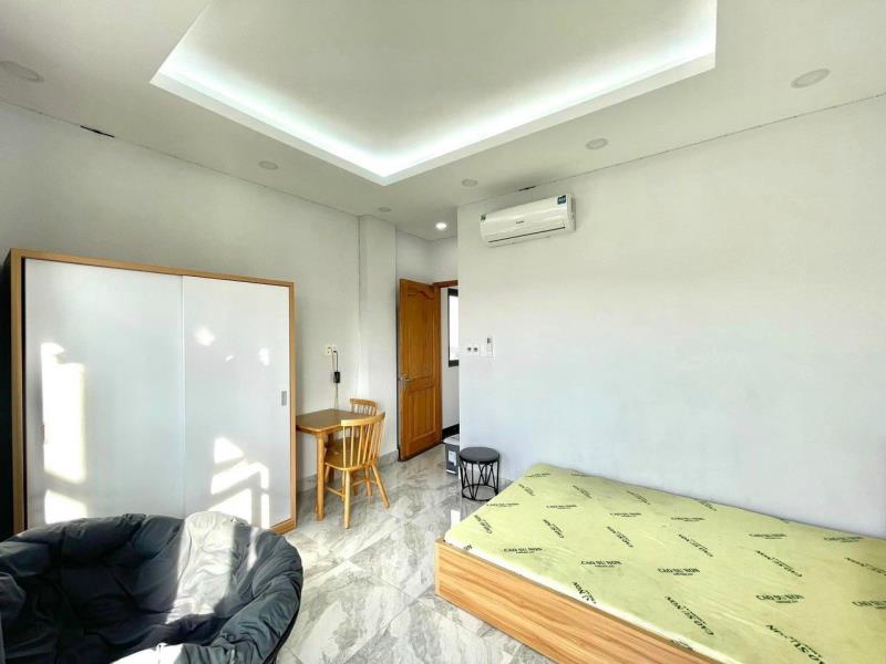 Cho thuê phòng studio ban công, tách bếp - gần trường đại học văn lang - cơ sở 2  - 2