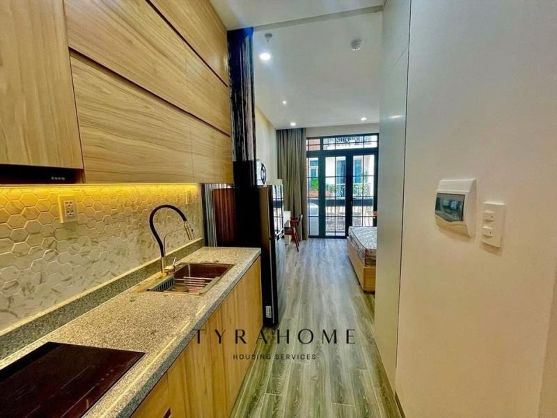 📍 Cho thuê studio gần quận 1 - landmark 81 | khu nguyễn cửu vân - 4