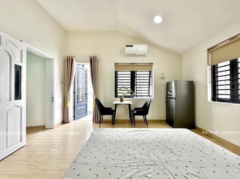 1pn tách bếp, ban công gần đh mỹ thuật, đh văn lang, chợ bà chiểu, học viện cán bộ - 4