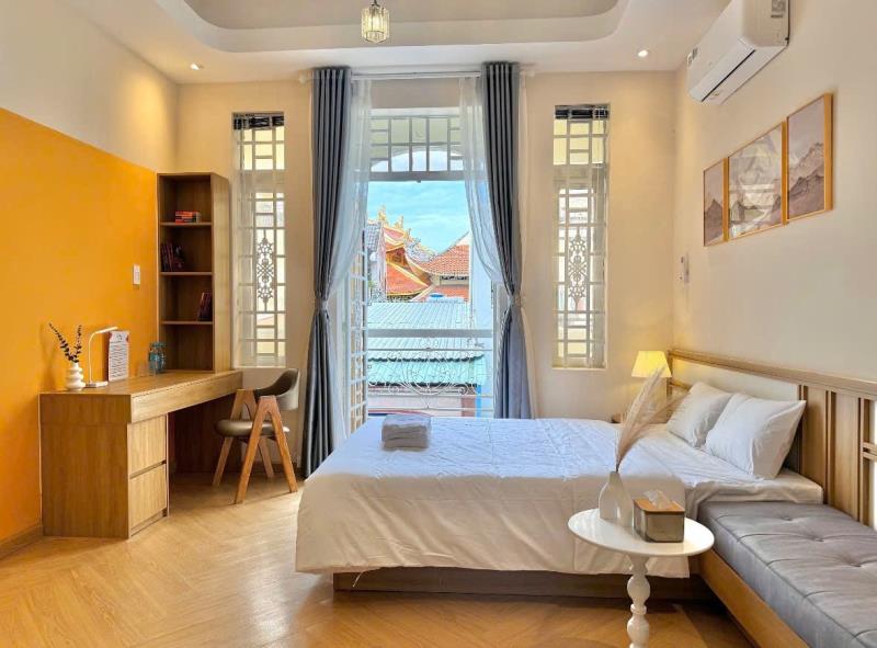 Ban công 1pn máy giặt riêng ngay phan xích long gần quận 1 cầu bông cầu kiệu ngã tư phú nhuận, ngã tư hàng xanh - 2