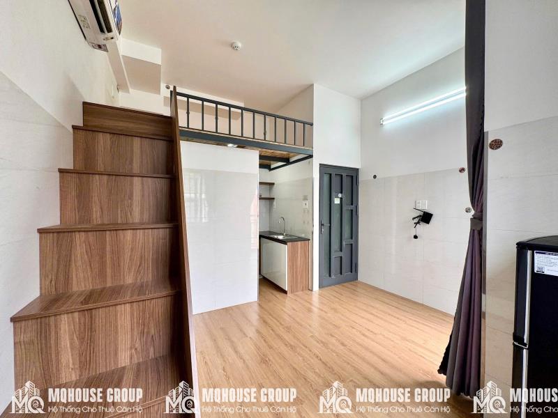 Khai trương duplex thang máy ban công thoáng ngay chợ bà chiểu thông qua điện biên phủ - ngã tư hàng xanh - 2