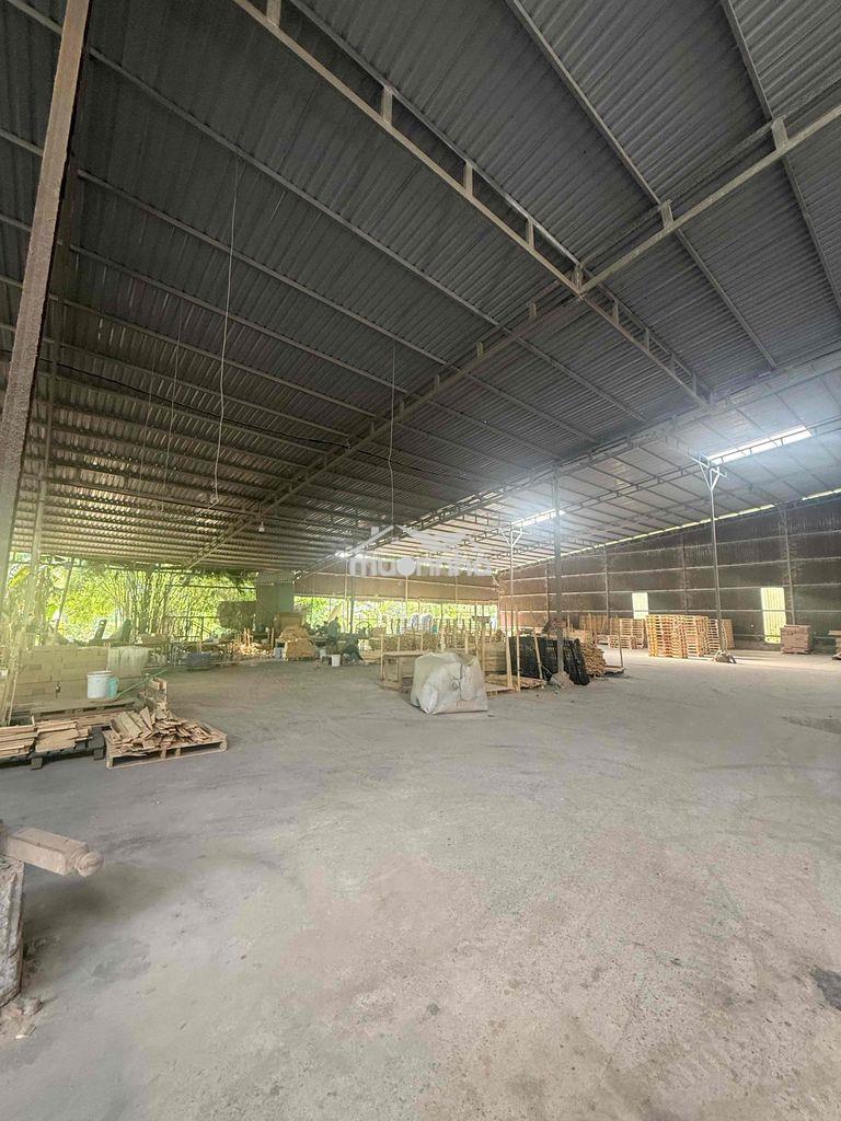 Cho thuê xưởng sản xuất đa ngành nghề - 2