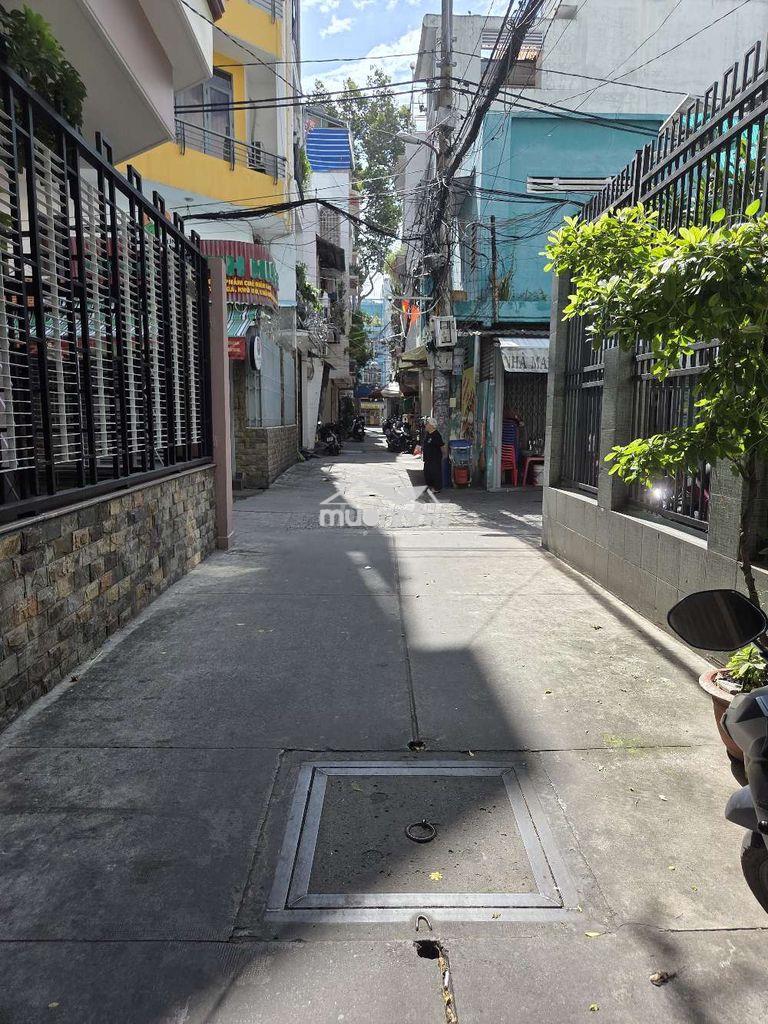 Nhà chợ nguyễn tri phương - p.6 - q.10 giá tốt - 4