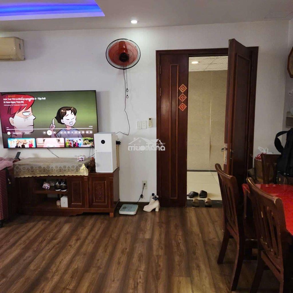 Cho thuê chung cư kim tâm hải - 2