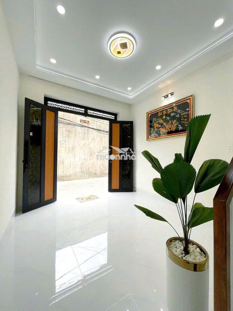 Căn góc 2 mt hẻm xe hơi, 4*10, 2pn  lê văn khương gần điện máy chợ lớn