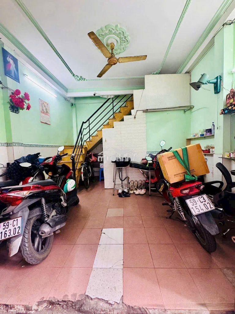 Bán nhà 1 sẹc lê đức  thọ 11m2 hẻm 4m thông - giá 2 tỷ tl - 3