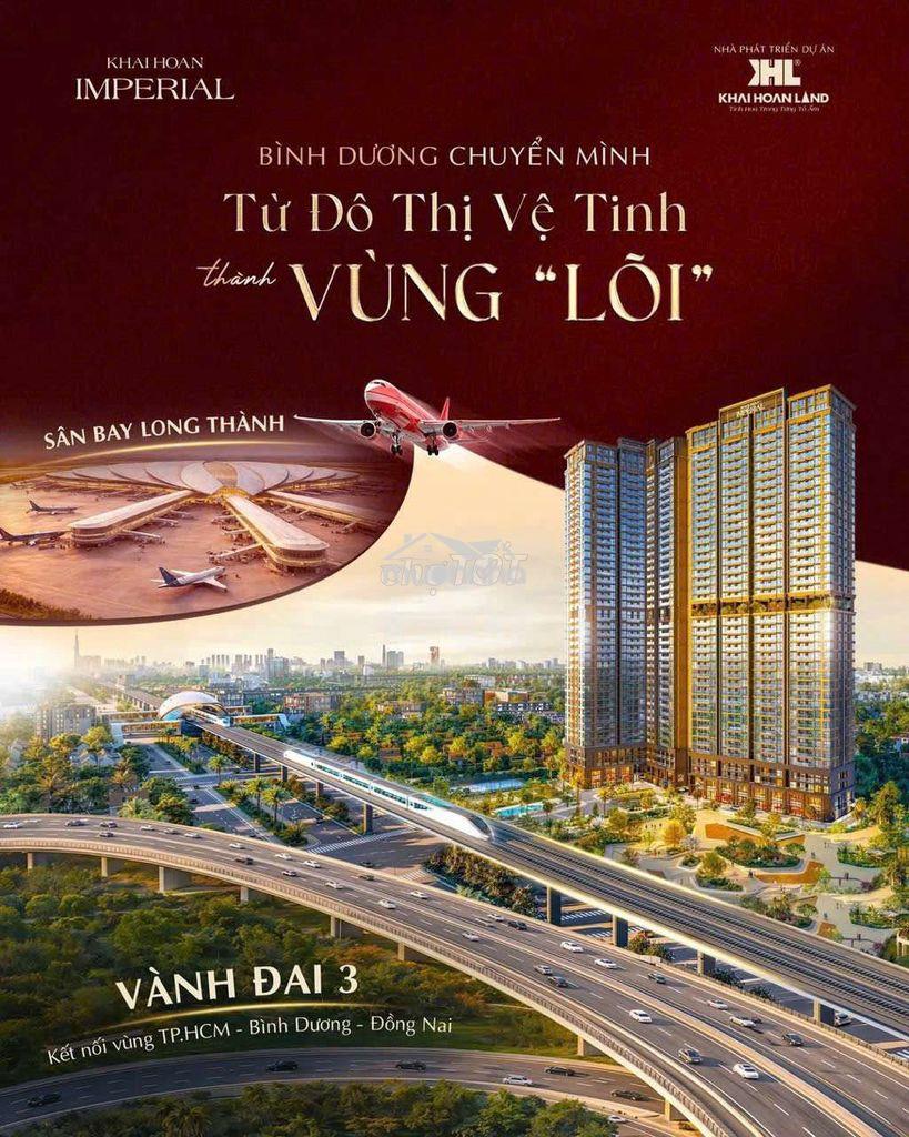 💥 Chính thức nhận booking dự án khải hoàn imperial - 50 suất nội bộ 💥 - 3