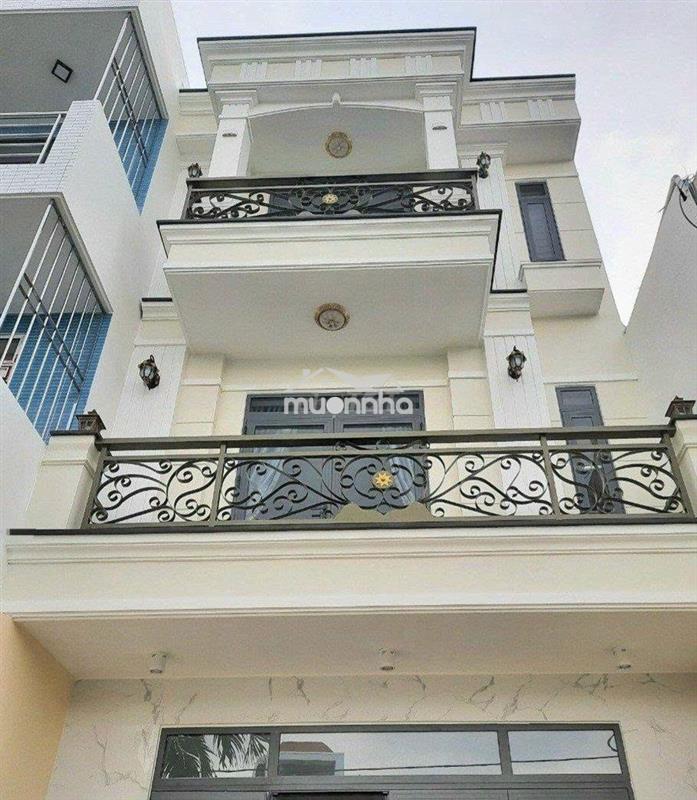 Cho thuê nhà hxt 92/3b yên thế, p.2, q. tân bình thông cửu long