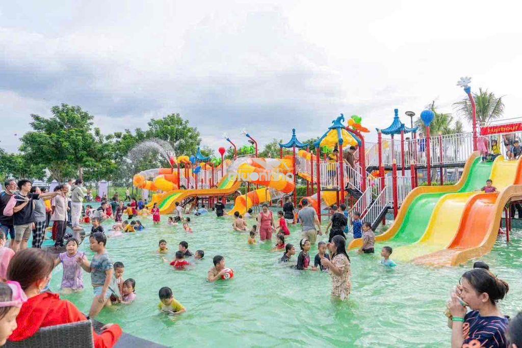 Đất nền sổ đỏ ven sông khu nam sài gòn trả trước 600 triệu - 2