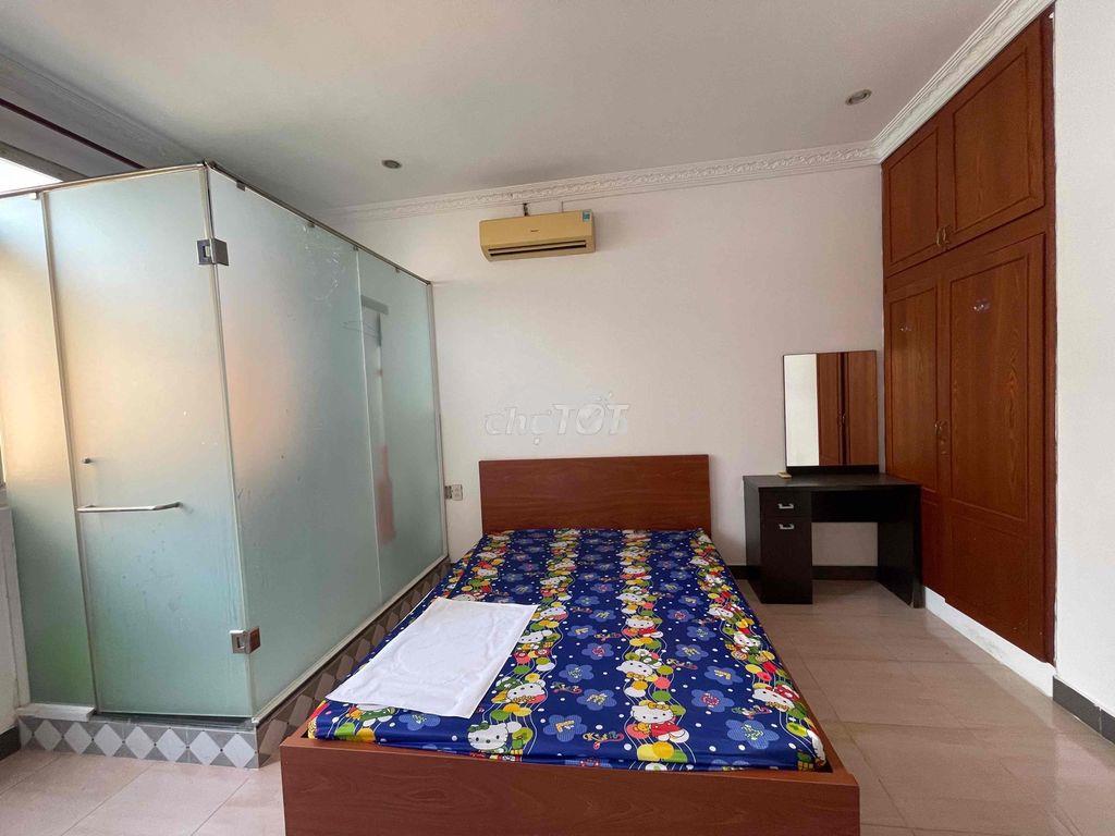 Phòng full nội thất 30m2 giờ tự do tại trần thị liền khu b - 3
