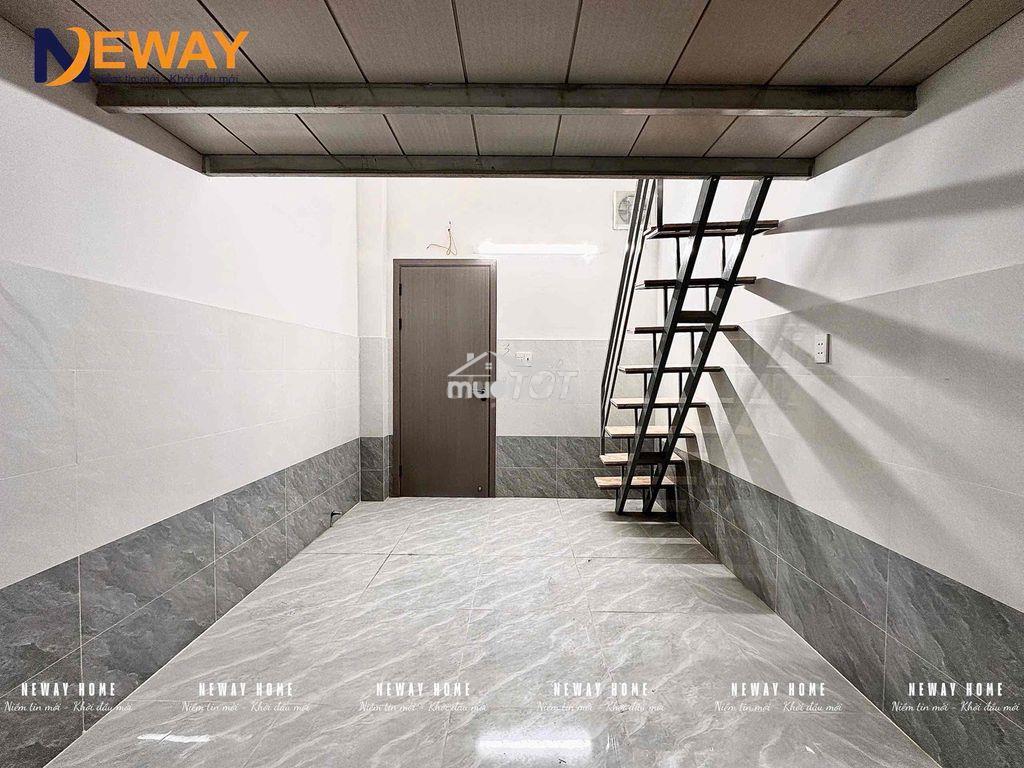 Duplex giá rẻ nằm tầng trệt - chỉ tính điện nước - sẵn máy lạnh - 4