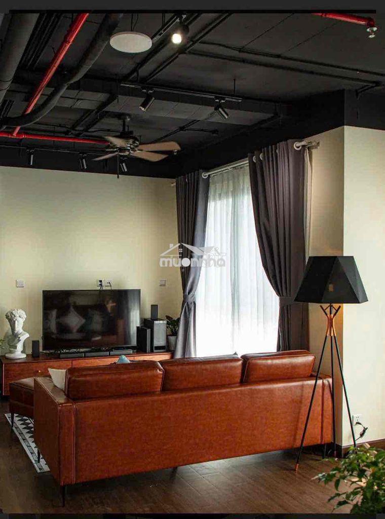 Thua cá độ cần bán nhanh căn 2pn siêu đẹp , decor phong cách cổ điển - 2