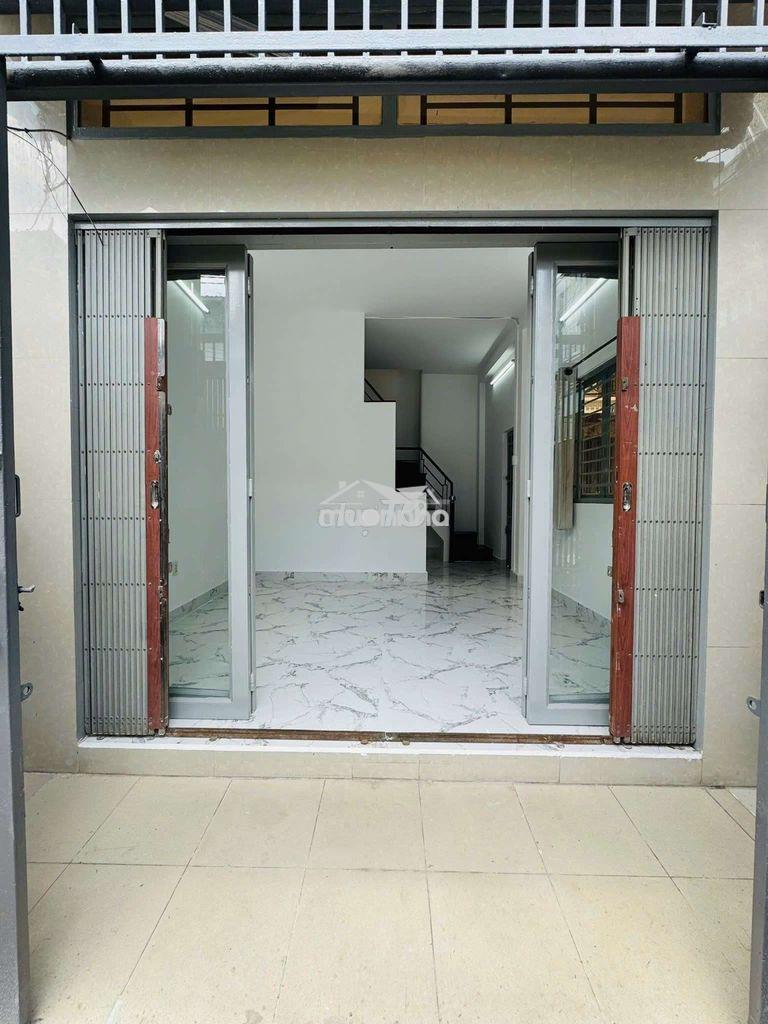 🏡 Bán nhà mới hẻm  607 đường ba đình p9 q8 - 4