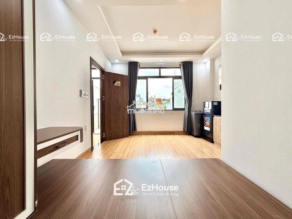 Studio cửa sổ - ban công - new 100% - ngay cầu vượt hoàng hoa thám - 3