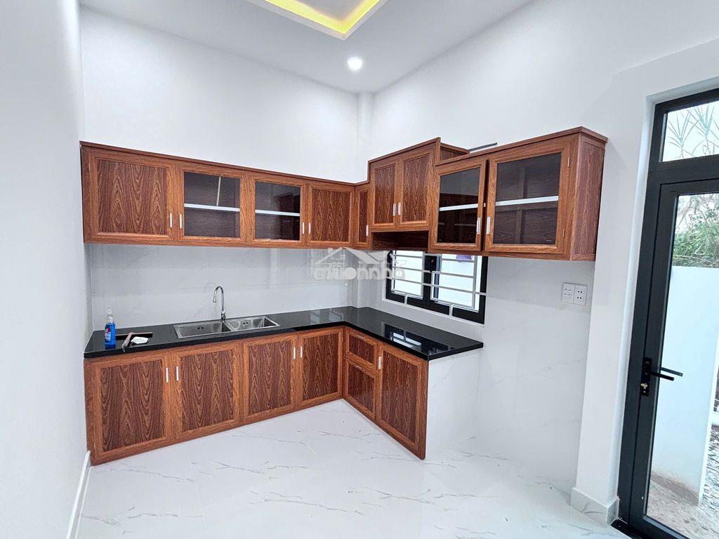 Nhà tân xuân 1 - hóc môn: vị trí vàng, 3pn, hướng đông nam - 3