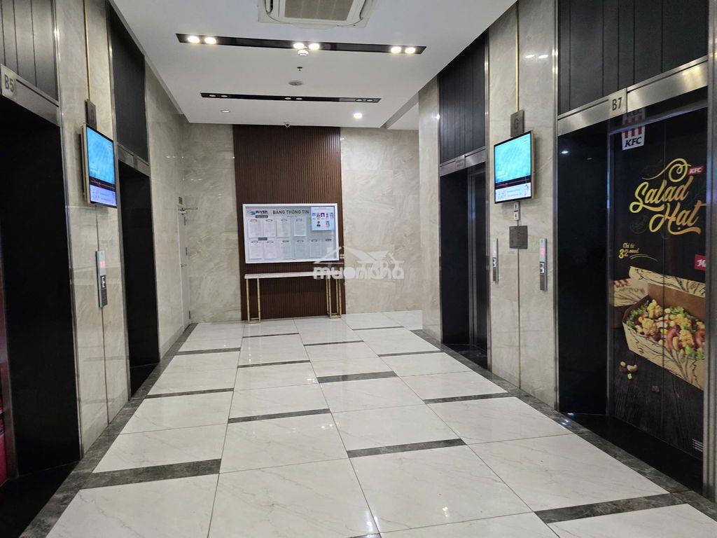 Chính chủ cho thuê ch green river, 65m2/ 2pn, full nội thất, giá 11tr - 4