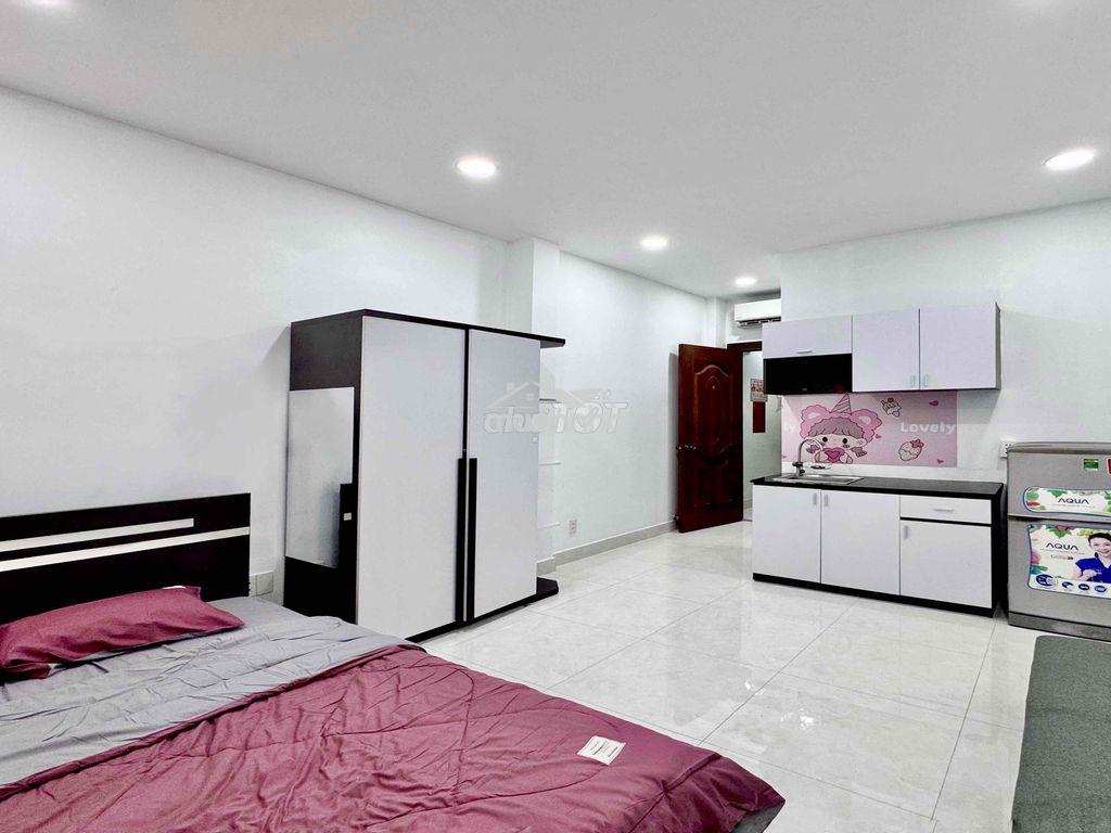 Căn hộ full nội thất mới khai trương lê văn sỹ-trần quang diệu, quận 3 - 2