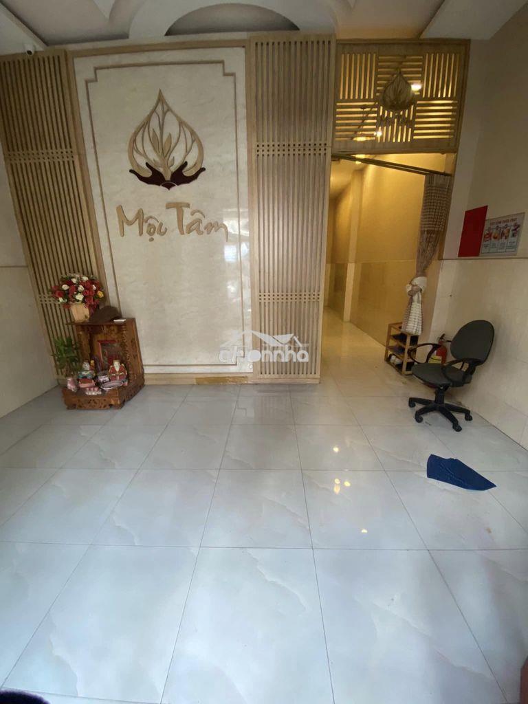 Cho thuê nhà khu tên lửa | 5 x 20m, 3.5 tấm, 24 triệu/tháng | gần aeon - 2