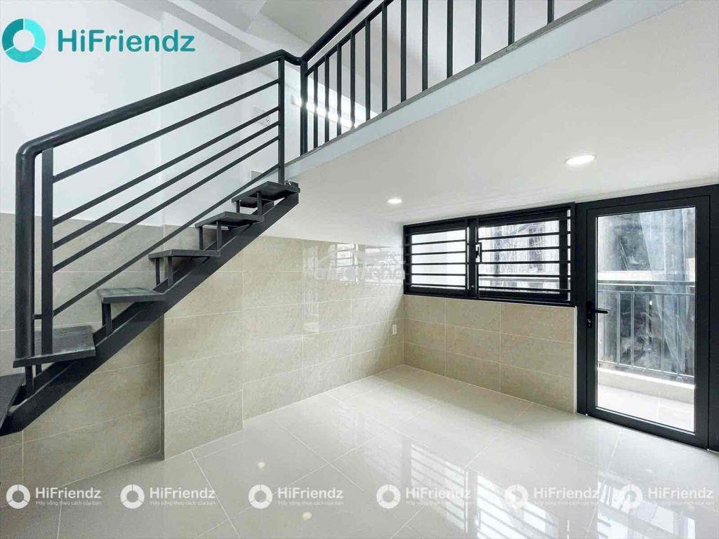 Khai trương phòng trọ gác cao - ở lê đức thọ - nguyễn thái sơn - 2