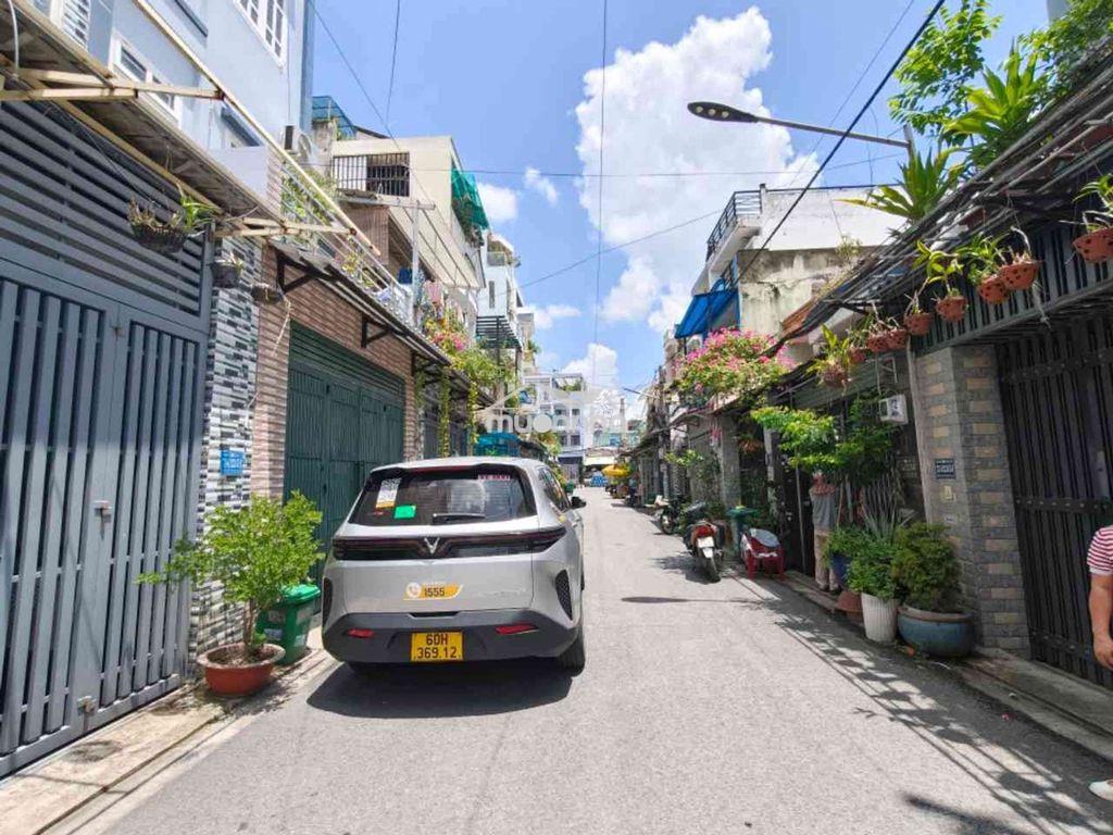 🏡 Bán nhà tân kỳ tân quý,4 tầng,dt 48m–khu phân lô, bình tân-giá5.5 tỷ - 2