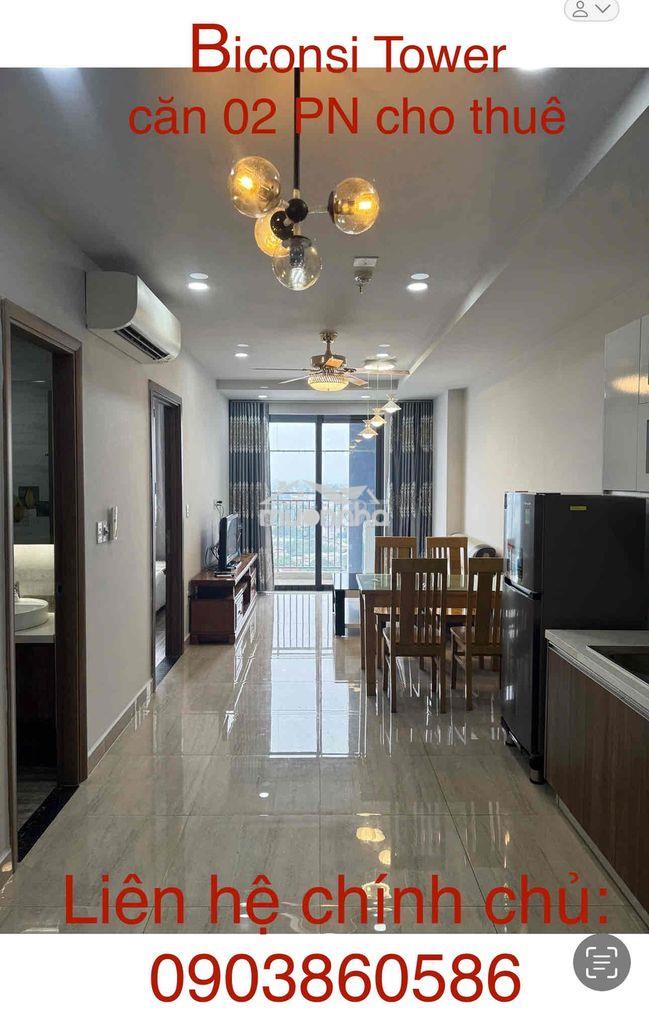 Chính chủ cho thuê căn hộ 02 pn - 2