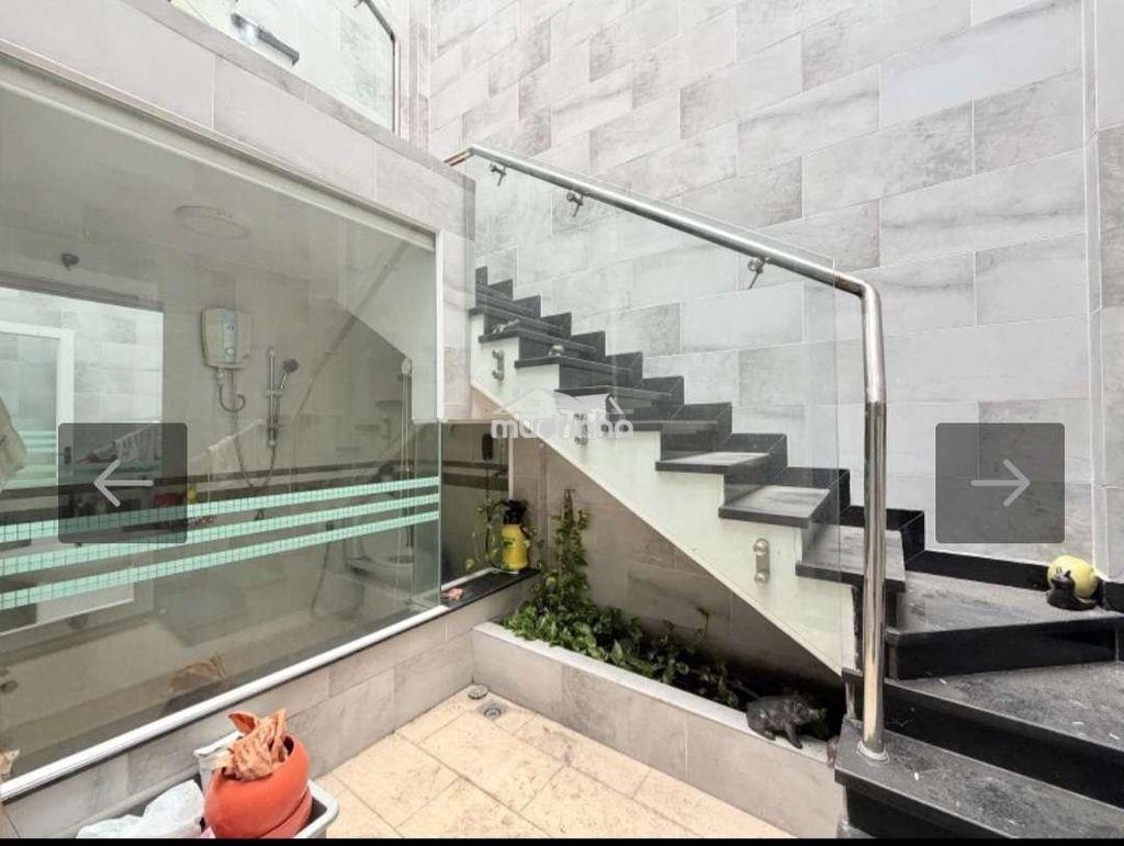 Cho thuê tòa nhà tân bình giá 60 triệu/tháng - 3