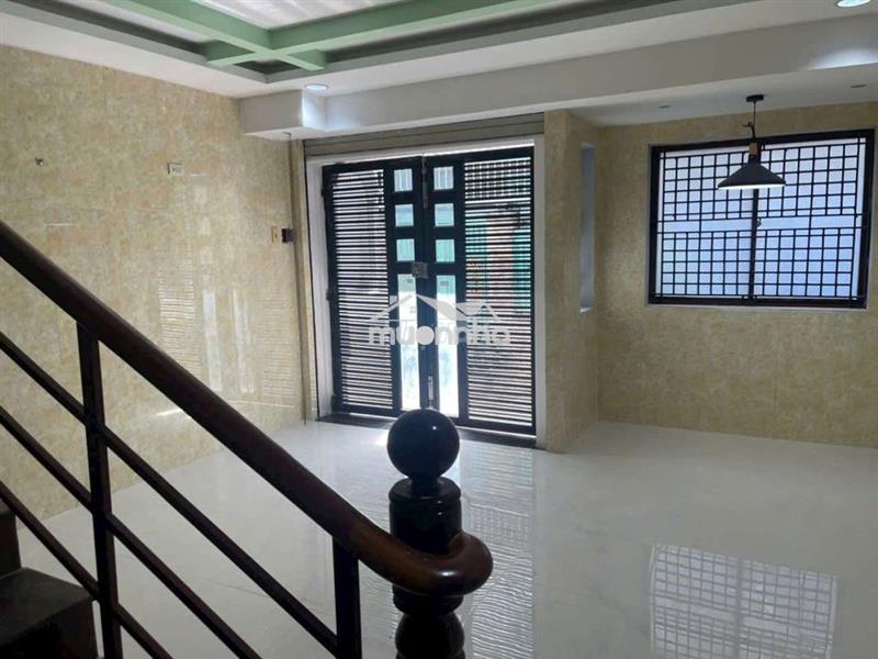 Cho thuê nhà hẽm đường phan huy thực 